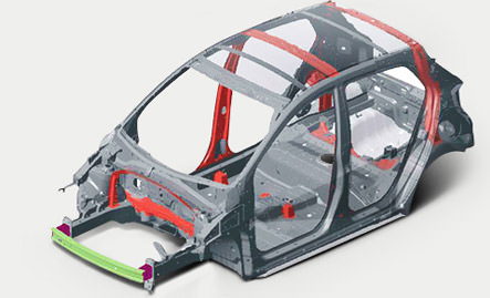 Grand i10 Seguridad Estructural