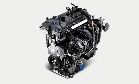 Grand i10 motor