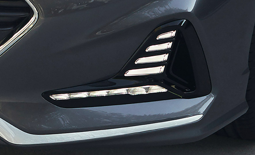DRL Hyundai Sonata