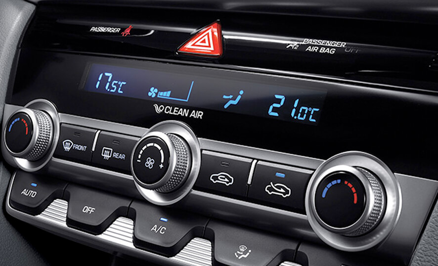 Elantra AC