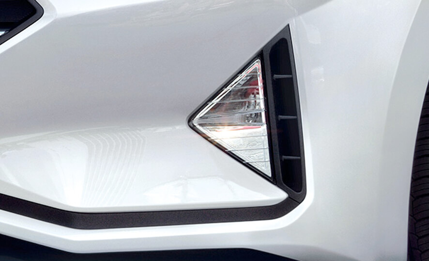 Elantra Luces Permanentes