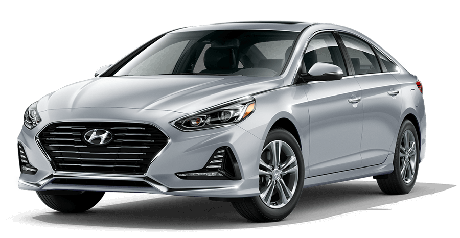 Hyundai Sonata 2018