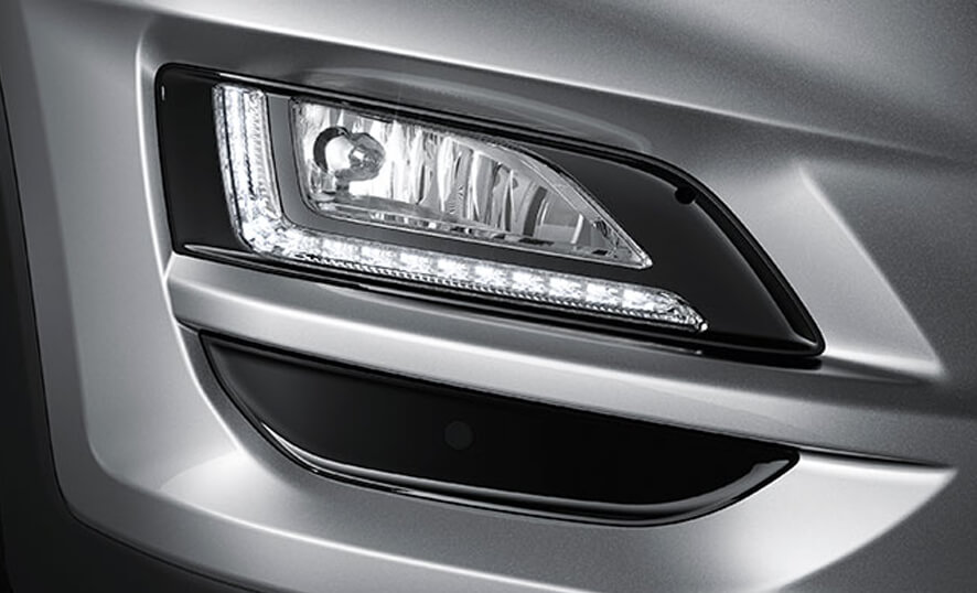 Hyundai Tucson Luces Diurnas