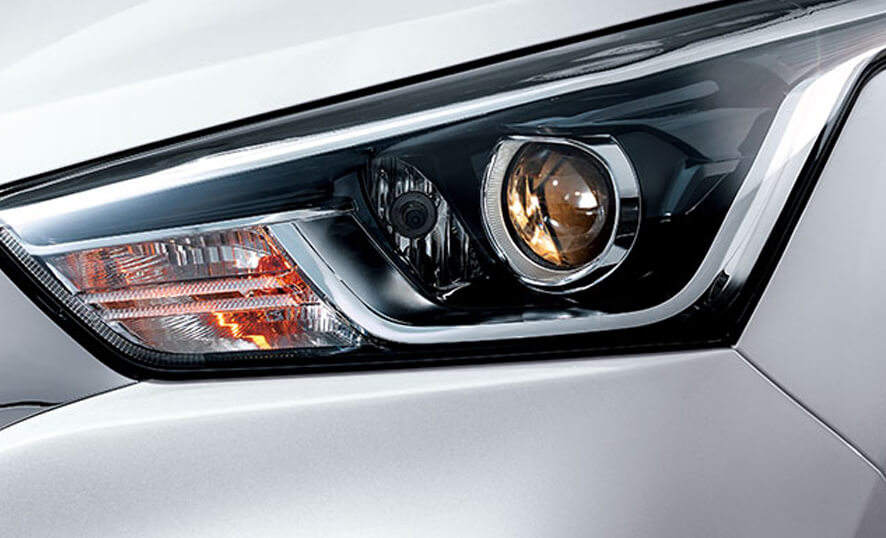 Faros LED Creta