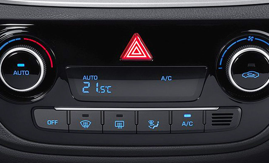 Aire Acondicionado Hyundai Accent