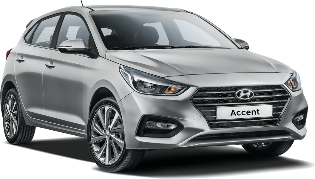 Hyundai Accent HB