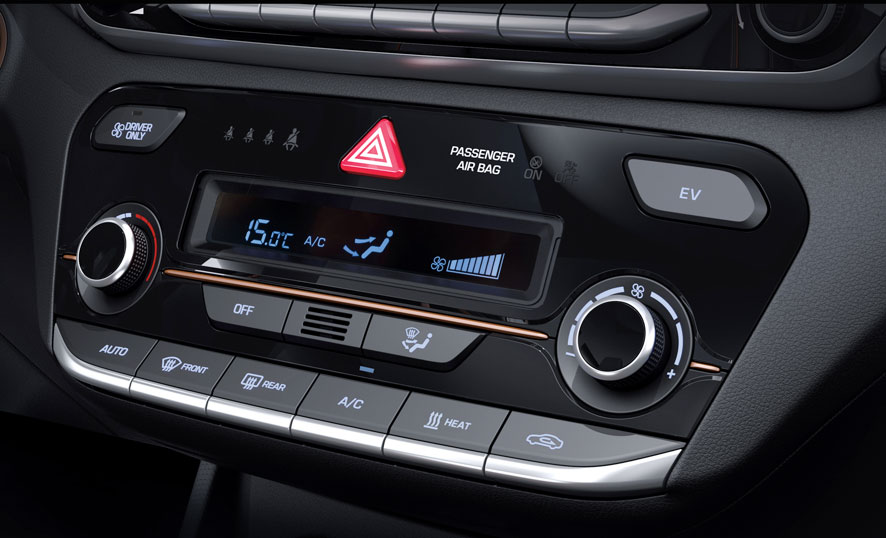 Aire Acondicionado Hyundai Ioniq