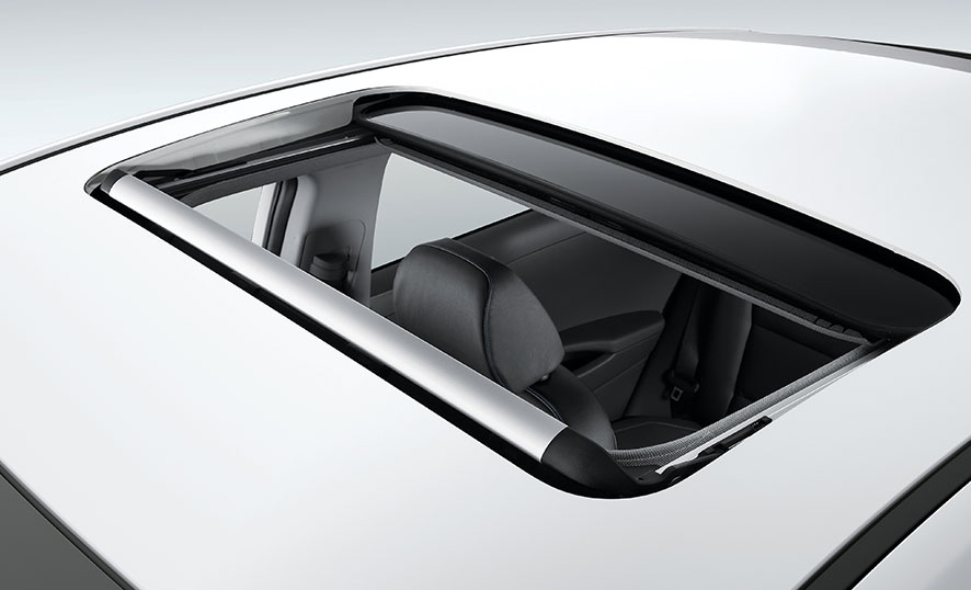 Quemacocos con sensor Hyundai Ioniq
