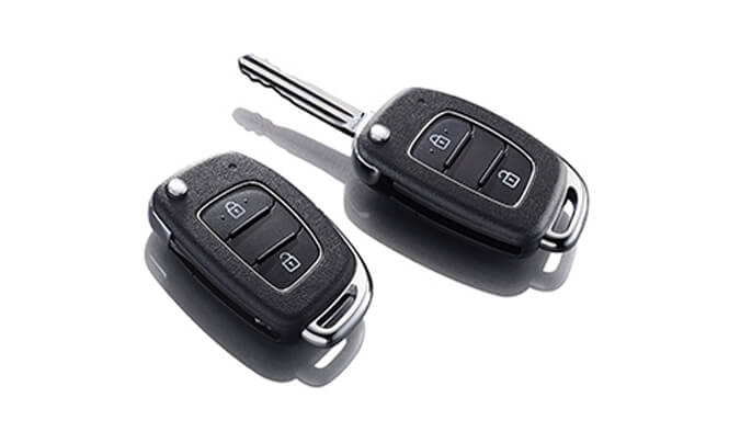 Hyundai Starex Alarma