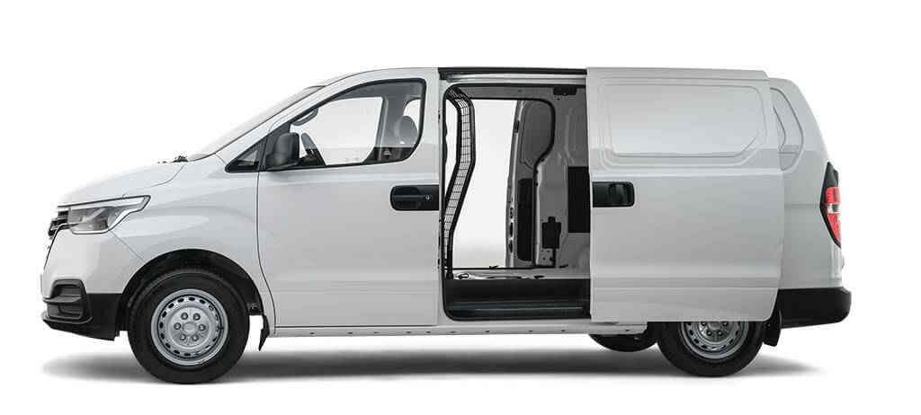 Hyundai Starex Cargo