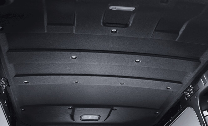 Hyundai Starex Luces