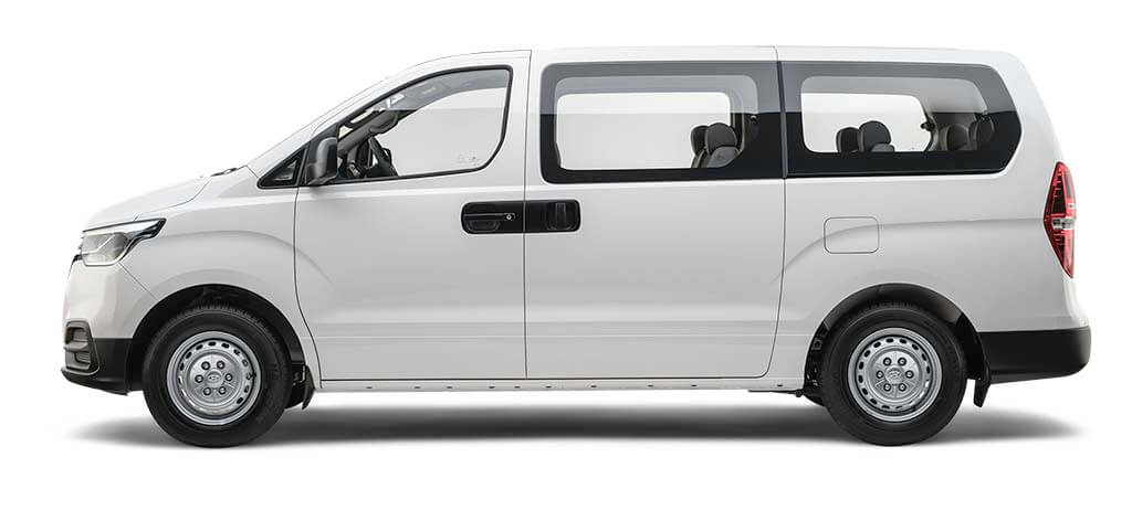 Hyundai Starex Pasajeros