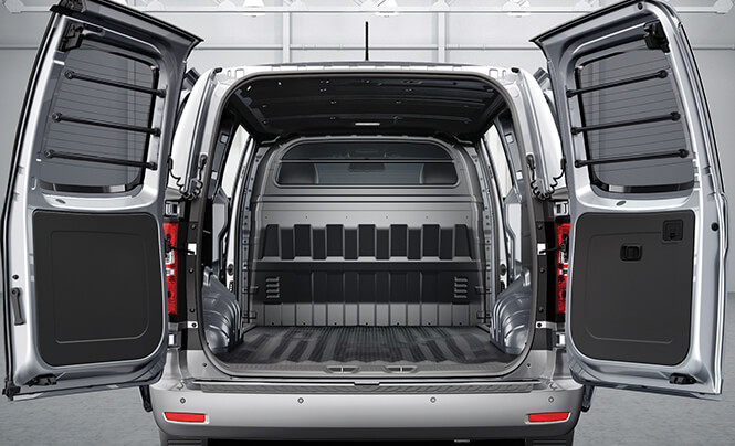 Hyundai Starex puerta trasera
