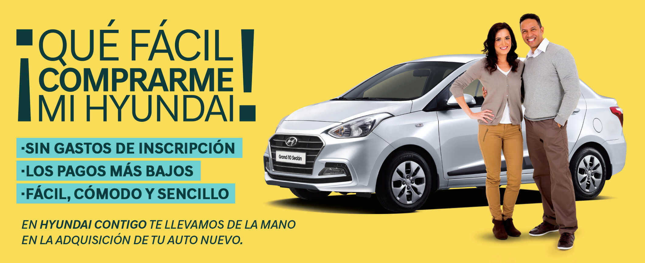 Hyundai Contigo