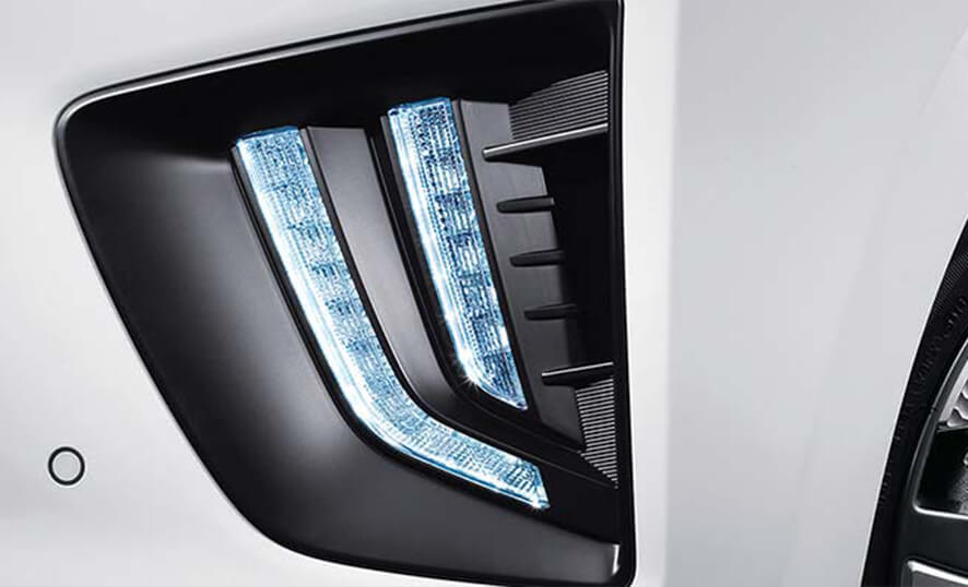 Luces Diurnas LED Ioniq