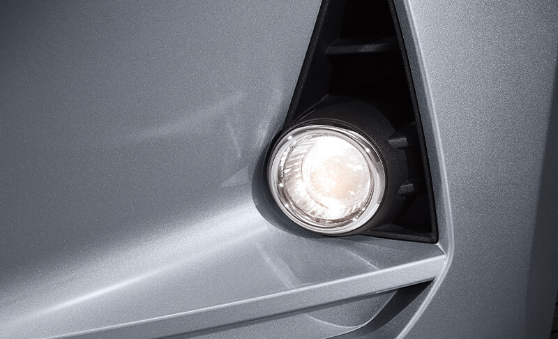 Faros de niebla Grand i10 HB