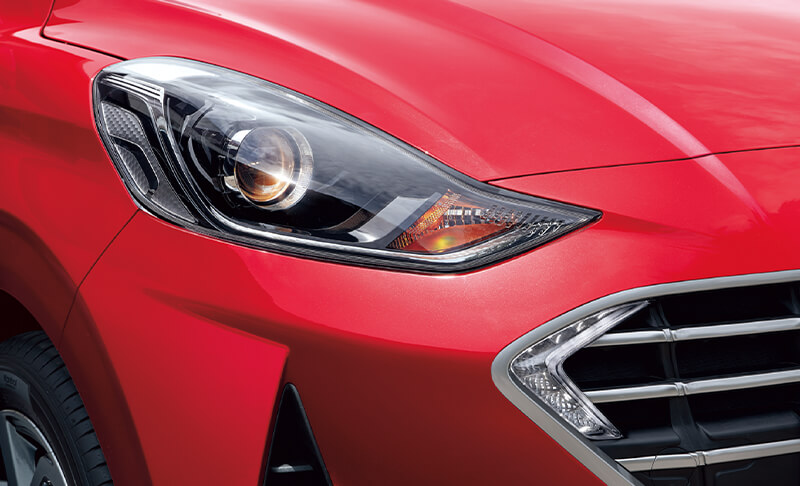 Faros Grand i10 HB
