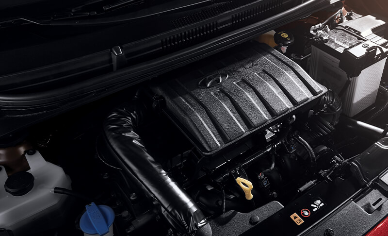 Motor Grand i10