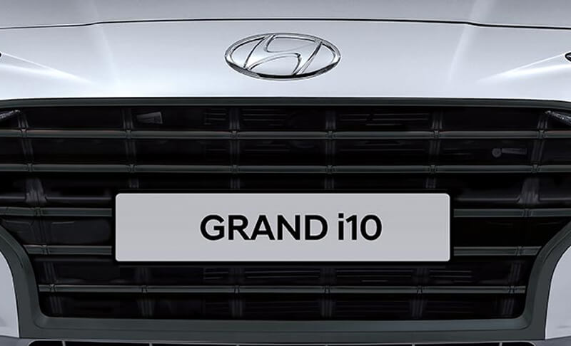 Parilla Grand i10 HB