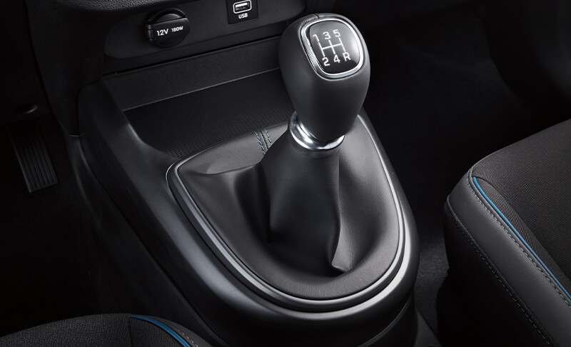 Transmision manual Grand i10